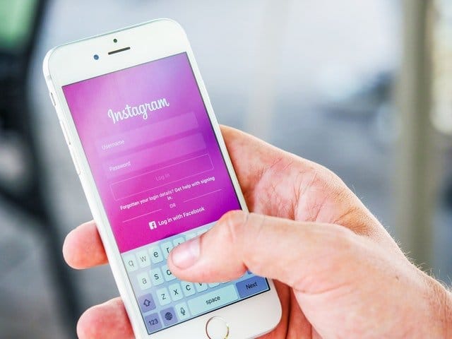 Novidade: Crie sua loja pelo Instagram.