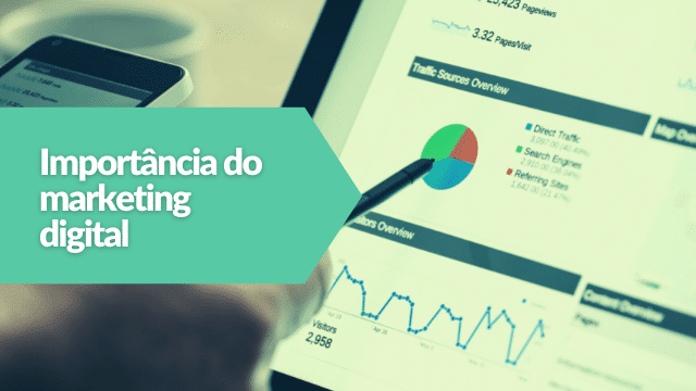 Entenda a importância do marketing digital no seu negócio