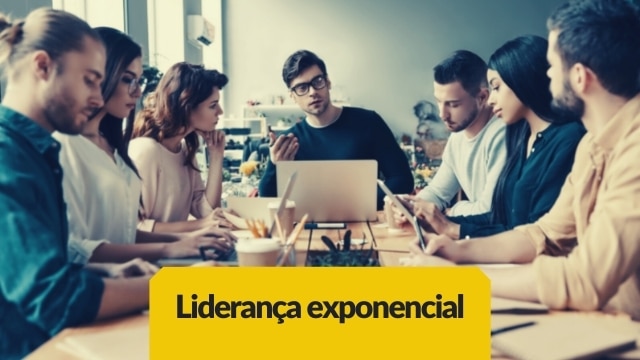 Como ser um líder exponencial?
