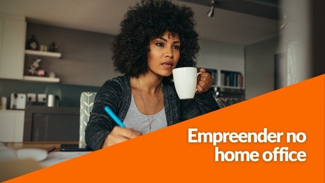 Dicas de como empreender no home office