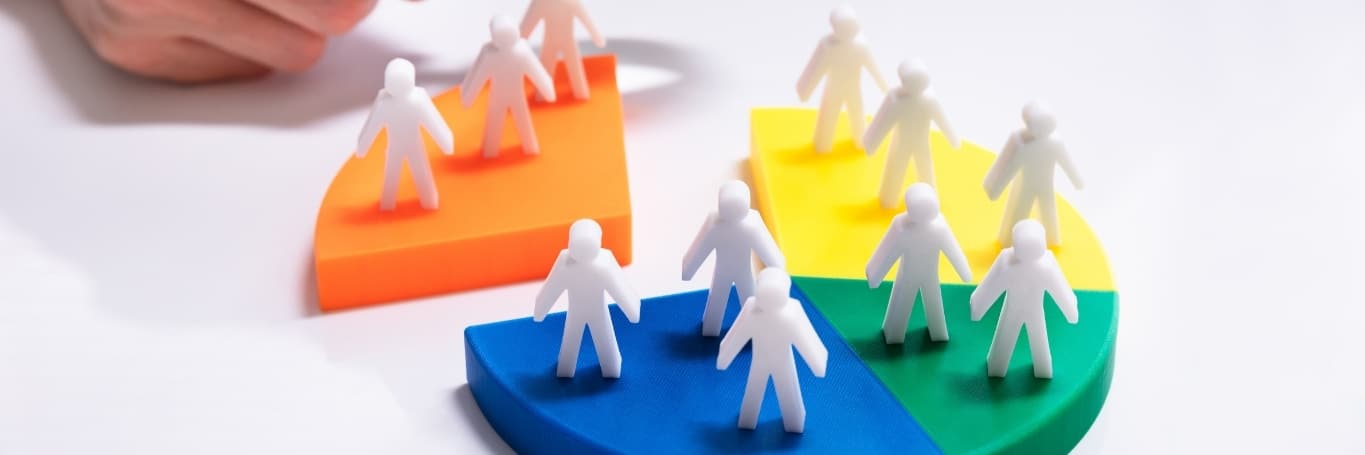 Segmentação de Mercado - Marketing Digital