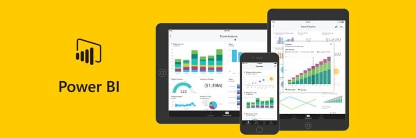 Power BI para pequenas empresas