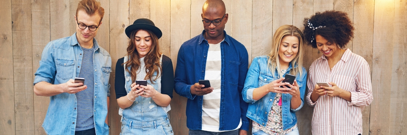 Como construir sua presença digital baseada nos 5ps do Marketing