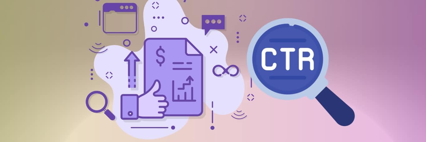 Click through rate CTR CTR (sigla de click through rate) ou taxa de clique é uma das principais métricas do Google Ads para compreender o desempenho de sua campanha, porém o que significa uma taxa alta ou baixa? É bom ou ruim? Descubra como analisar esse indicador agora.