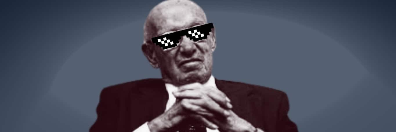Peter Drucker Peter Drucker e o Marketing Digital para Pequena Empresas